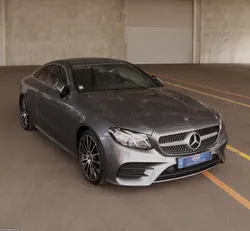 Mercedes-Benz E 300 E300d Amg Auto