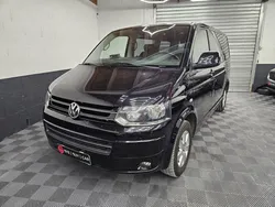 VOLKSWAGEN TRANSPORTER T5 2.0L TDI - 140ch - 7 Places convertibles Combi - Equipé voyage - Finition Confortline - GA