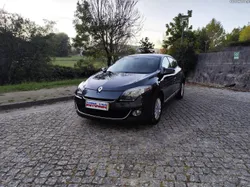 Renault Mégane 1.5 dCi Dynamique S SS
