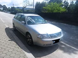 Audi A6 carrinha