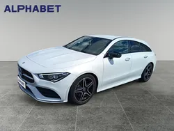 MERCEDES CLA Shooting Brake 200 d 8G-DCT AMG Line