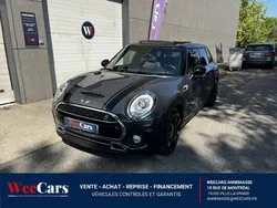 Mini clubman 2.0 190 cooper s bva - toit ouvrant / suivi 100% mini / carplay / garantie 12 mois
