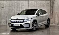 Skoda Enyaq Coupé