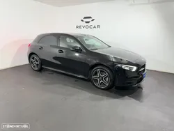Mercedes-Benz A 250 e AMG Line