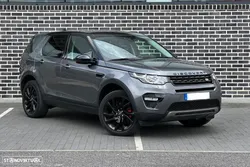 Land Rover Discovery Sport TD4 Aut. Dynamic