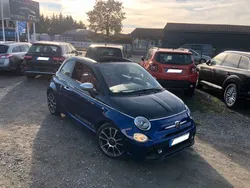 Abarth 500Cabriolet 1.4 Turbo Jet 165ch Turismo 595