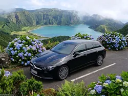 Mercedes-Benz CLA 180 Shooting Break