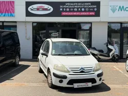 Citroen C3 PHASE 2 1.4 HDI 70CH 1