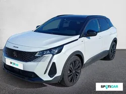 Peugeot 3008 NOUVEAU SUV GT BLUEHDI 130 S EAT8