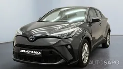Toyota C-HR de 2021