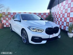 BMW 118 d Aut. Sport Line