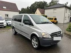 Mercedes Vito COMBI 2.2 116 CDI 165 LONG BLUEEFFICIENCY 4X4 BVA