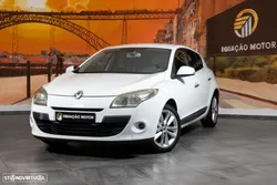 Renault Mégane 1.5 dCi Dynamique S