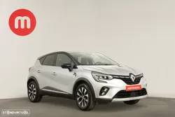 Renault Captur 1.0 TCe Techno