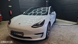 Tesla Model 3 Standard Range Plus RWD