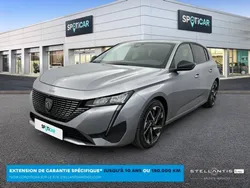 Peugeot 308 PureTech 130ch S&S EAT8 Allure Pack