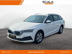 SKODA Octavia Combi 2.0 TDI 116 ch DSG7 Business