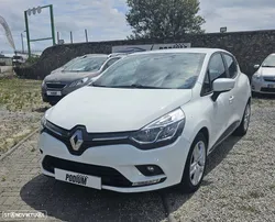 Renault Clio 0.9 TCe Limited