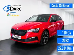 Skoda Scala 1.0 TSI Montecarlo DSG 81kW