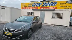 Peugeot 2008 1.2 thp 110 chv allure