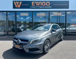 Mercedes-benz classe a a45 360ch amg 4matic speedshift-dct bva