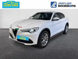 Alfa Romeo Stelvio 2.0T 280 ch Q4 AT8 Lusso
