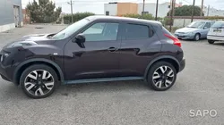 Nissan Juke 1.5 dCi N-Tec Pack Exterior 1 Black Tokyo de 2014