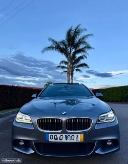 BMW 525 d Pack M Auto