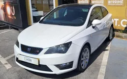 Seat Ibiza 1.6 TDI FR