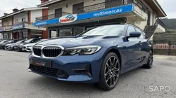 BMW Série 3 de 2021