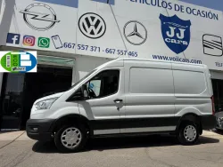 FORD Transit FT 350 L2 Van MHEV Trend 130