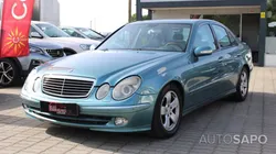 Mercedes-Benz Classe E de 2002