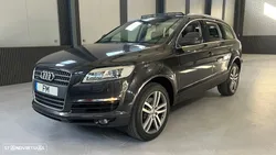 Audi Q7 3.0 V6 TDi quattro Tiptronic