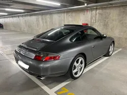 Porsche 996 Carrera 4 (996) Cabrio
