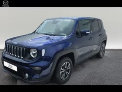 Jeep Renegade 1.6 MultiJet 120ch Quicksilver Winter Edition MY20