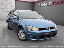 VOLKSWAGEN GOLF SW 1.6 TDI 105 BlueMotion Technology Confortline