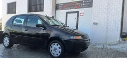 Fiat Punto 1.2lx 8 valvulas