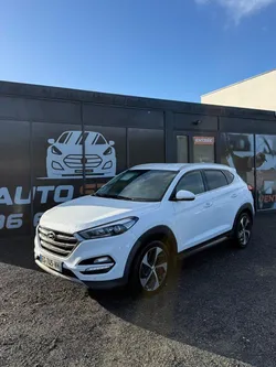 HYUNDAI Tucson III CRÉATIVE 1.7 CRDi DCT7 141 cv Boîte auto CHAINE DE DISTRIBUTION