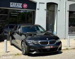 BMW 320 d Pack M Auto
