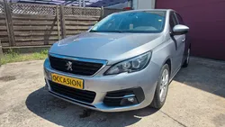 #PAYEZ EN 4X CB# PEUGEOT 308 II (T9) Phase II 1.2 THP 12V BVM6 110 cv année 2021 1ère main 4490