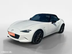 Mazda MX-5 MZR 1.5 Sky.Excellence Navi