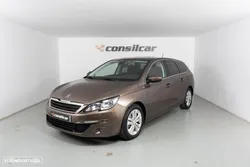 Peugeot 308 SW 1.6 e-HDi Allure