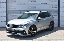 Volkswagen Tiguan 2L TDI 200 DSG R-Line 4Motion Attelage Elec origine VW Ent