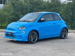 Abarth 500e Scorpionissima
