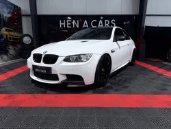 Bmw Série 3 (5) M3 Coupé 420ch BVM6