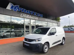 Peugeot PARTNER STANDARD 1000KG BLUEHDI 100CH S&S ASPHALT