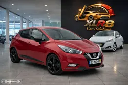 Nissan Micra 1.0 IG-T N-Sport