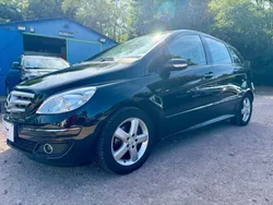 Mercedes benz classe b 200 cdi 2.0l 140cv boite automatique finition sport 144.900kms 06/2006 clim manuel régulateur de vitesse siège semi-cuir aide au stationnement