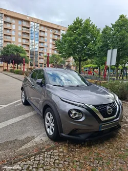 Nissan Juke 1.0 DIG-T N-Connecta