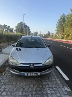 Peugeot 206 XR-XT